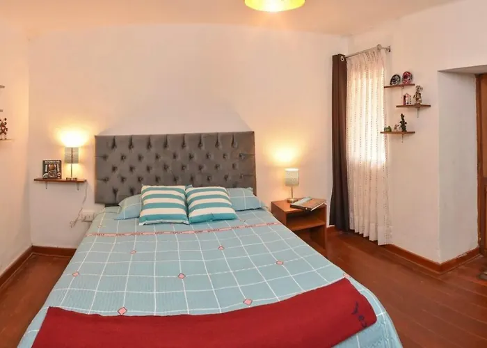 Apu House Minidepartamento Apartment Cusco