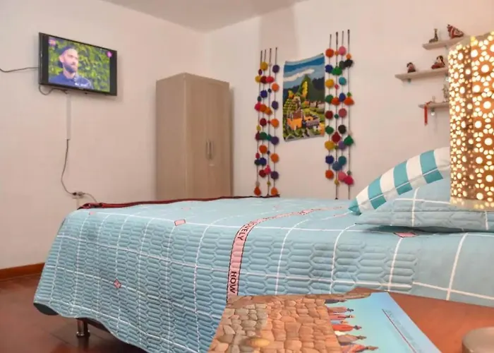 Apartment Apu House Minidepartamento